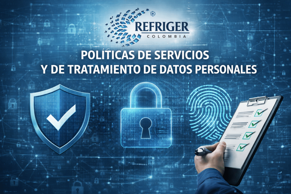 POLÍTICAS DE SERVICIO